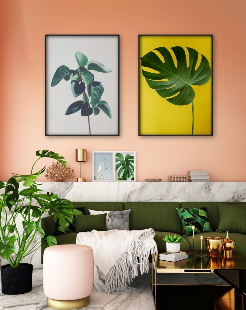 decorarea locuintei
