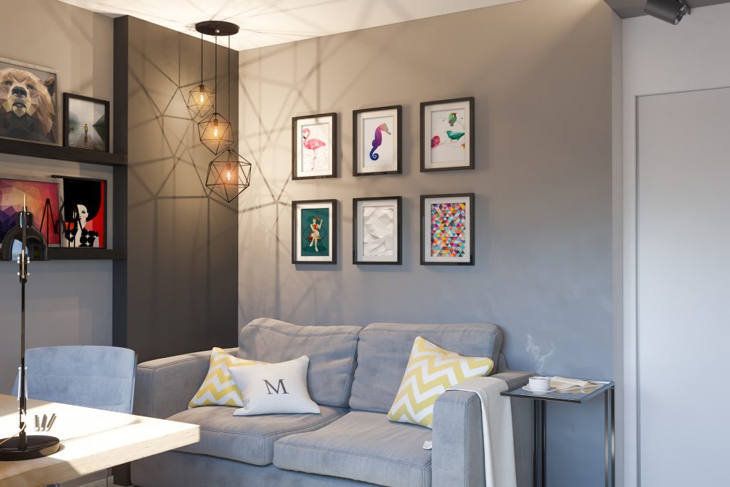 decorarea locuintei