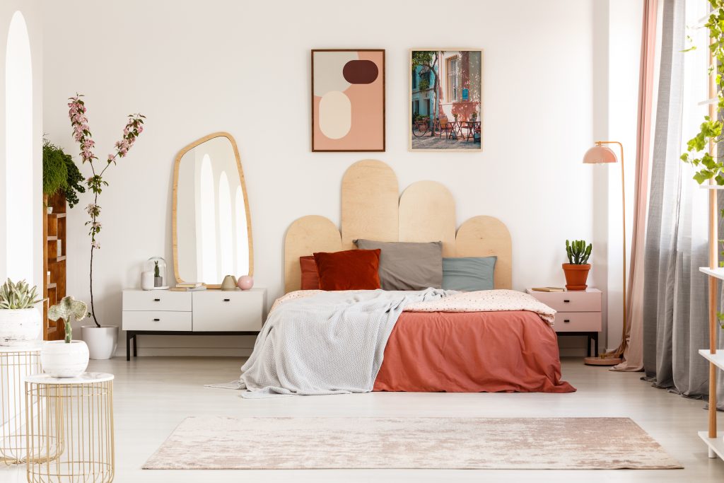 DECORAREA LOCUINTEI